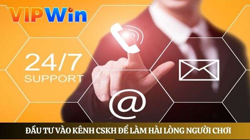 CEO Minh Anh đầu tư vào kênh CSKH để làm hài lòng người chơi