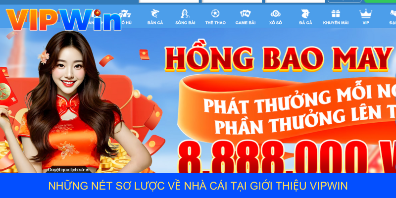 Những nét sơ lược về nhà cái tại giới thiệu VIPWIN
