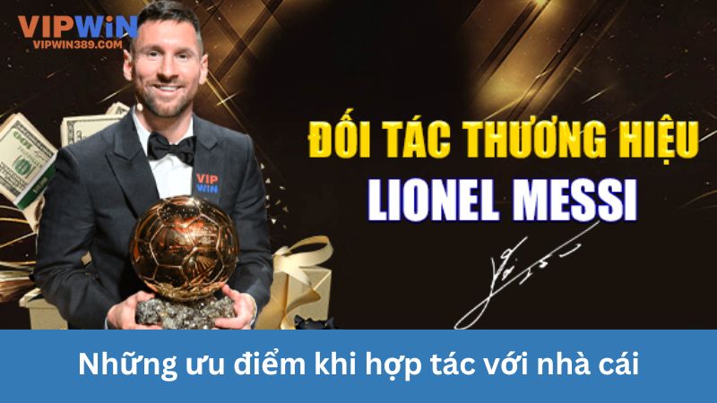 Ưu điểm khi hợp tác cùng Vipwin 